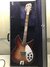 Rickenbacker 360/12 V63, Fireglo: Full Instrument - Front