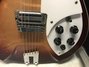 Rickenbacker 360/12 V63, Fireglo: Close up - Free