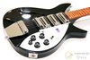 Rickenbacker 1996/6 f hole, Jetglo: Body - Front
