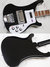 Rickenbacker 4003/4 , Jetglo: Body - Front