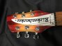 Rickenbacker 330/6 , Fireglo: Headstock
