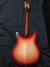 Rickenbacker 330/6 , Fireglo: Full Instrument - Rear