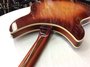 Rickenbacker 360/6 V64, Fireglo: Neck - Rear