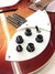 Rickenbacker 360/6 V64, Fireglo: Close up - Free2