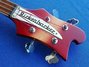 Rickenbacker 4003/4 , Fireglo: Headstock