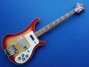 Rickenbacker 4003/4 , Fireglo: Full Instrument - Front