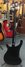 Rickenbacker 4003/4 , Jetglo: Full Instrument - Rear