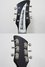 Rickenbacker 325/6 V63, Jetglo: Headstock