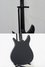 Mar 1995 Rickenbacker 325/6 V63, Jetglo: Body - Rear