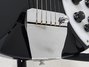 Rickenbacker 325/6 V63, Jetglo: Close up - Free2