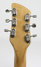 Rickenbacker 450/6 Refin, Mapleglo: Headstock - Rear