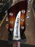Rickenbacker 330/6 , MonteBrown: Headstock