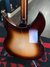 May 2004 Rickenbacker 330/6 , MonteBrown: Body - Rear