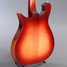 Dec 1959 Rickenbacker 450/6 Combo, Fireglo: Body - Rear