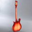 Rickenbacker 450/6 Combo, Fireglo: Full Instrument - Rear