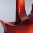 Rickenbacker 450/6 Combo, Fireglo: Neck - Rear