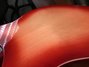 Jan 2004 Rickenbacker 330/6 , Fireglo: Body - Rear