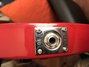 Rickenbacker 330/6 , Fireglo: Close up - Free