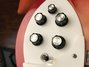 Rickenbacker 330/6 , Fireglo: Close up - Free2
