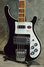 Rickenbacker 4003/ , Jetglo: Body - Front