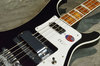 Rickenbacker 4003/ , Jetglo: Close up - Free