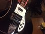 Rickenbacker 4003/4 , Jetglo: Close up - Free2