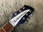 Rickenbacker 360/6 , Midnightblue: Headstock