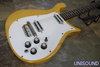 Rickenbacker 450/6 , Mapleglo: Body - Front