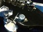 Rickenbacker 360/12 , Jetglo: Headstock - Rear