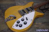 Rickenbacker 320/6 , Mapleglo: Body - Front