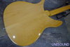 Jan 1979 Rickenbacker 320/6 , Mapleglo: Body - Rear