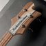 Rickenbacker 4001/4 S, Satin Mapleglo: Headstock