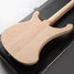 Mar 2017 Rickenbacker 4001/4 S, Satin Mapleglo: Body - Rear
