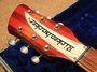 Rickenbacker 370/6 , Fireglo: Headstock
