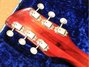 Rickenbacker 370/6 , Fireglo: Headstock - Rear