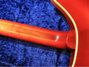 Rickenbacker 370/6 , Fireglo: Neck - Rear