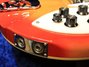 Rickenbacker 370/6 , Fireglo: Close up - Free