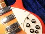 Rickenbacker 370/6 , Fireglo: Close up - Free2