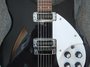Rickenbacker 330/6 , Jetglo: Close up - Free
