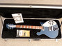 Rickenbacker 620/6 , Midnightblue: Full Instrument - Front