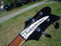 Rickenbacker 4003/4 , Jetglo: Headstock