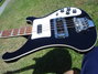 Rickenbacker 4003/4 , Jetglo: Body - Front
