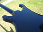 Mar 2015 Rickenbacker 4003/4 , Jetglo: Body - Rear