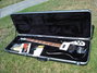 Rickenbacker 4003/4 , Jetglo: Full Instrument - Front