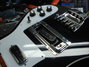 Rickenbacker 4003/4 , Jetglo: Close up - Free2