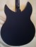 Oct 2014 Rickenbacker 330/6 , Midnightblue: Body - Rear