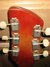 Rickenbacker ES17/6 Ryder, Fireglo: Headstock - Rear