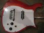 Rickenbacker ES17/6 Ryder, Fireglo: Body - Front
