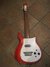 Rickenbacker ES17/6 Ryder, Fireglo: Full Instrument - Front