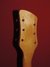 Rickenbacker 430/6 Mod, Brown: Headstock - Rear